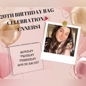 LETS CELEBRATE!🎉